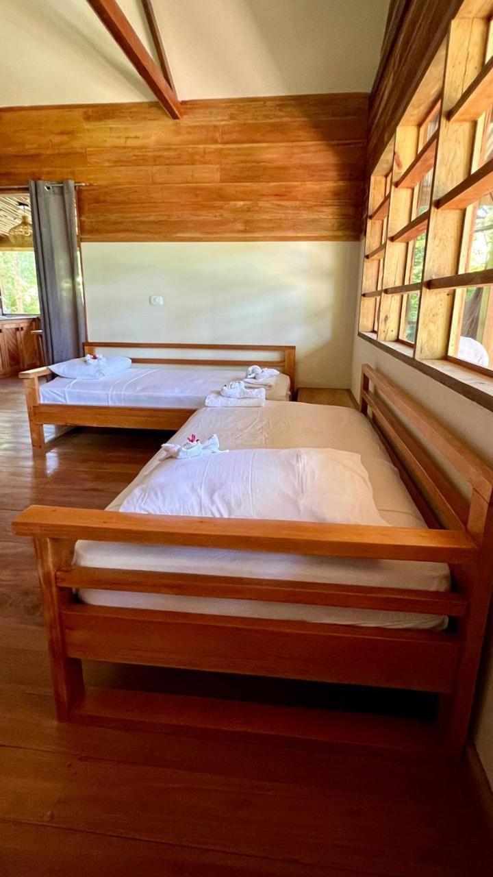 Akwaba Lodge The Gap Oda fotoğraf